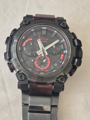 Casio shock mtg b3000 series - g,