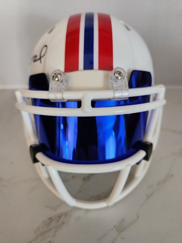 Mike vrabel signed - signed, patriots