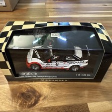 Minichamps 1/43 BMW M3 GTR