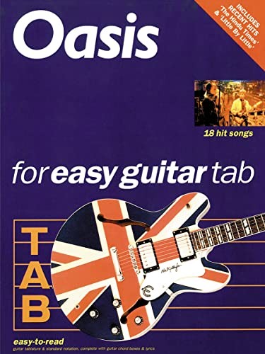 Oasis for easy - for, tab