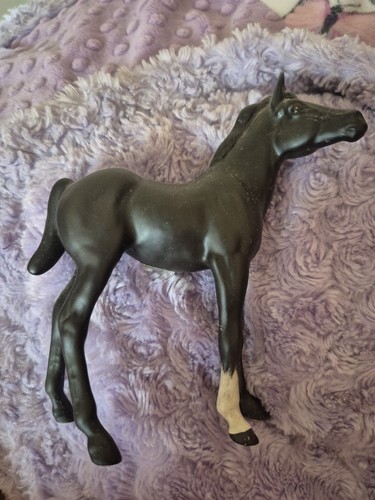 Beswick dark brown - beswick, foal