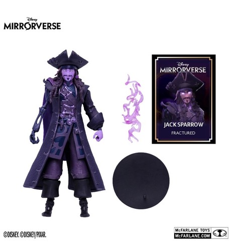 Mcfarlane disney mirrorverse - mcfarlane,