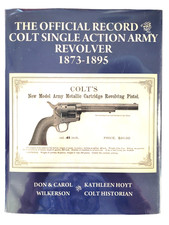 The Official Record Colt
