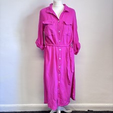 Charli Cassis Shirt Dress One