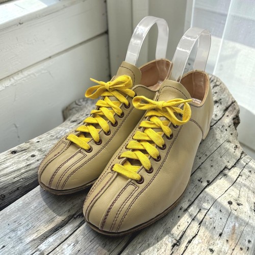 Vintage bowling shoes saunier - vintage,