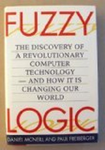 Fuzzy logic hardcover daniel - logic,