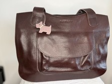 Radley london burgundy leather - radley,