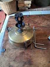 HIPOLITO RECHAUD STOVE - No1