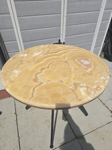 Jupitar onyx dining table - jupitar,