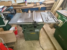 Startrite Tilt Arbor Table Saw