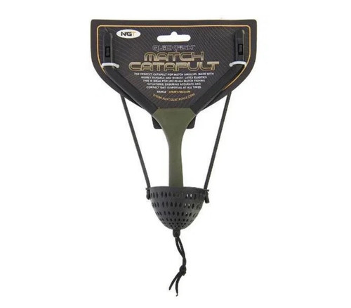 Ngt match fishing catapult - ngt, for