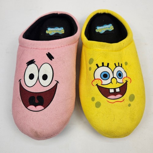 Spongebob squarepants slippers - spongebob,