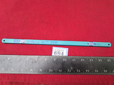 Pack of 10 Pieces of Eclipse Hacksaw Blades 12" New Old Stock