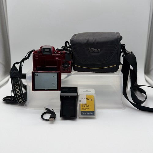 Nikon coolpix p510 bridge - nikon,