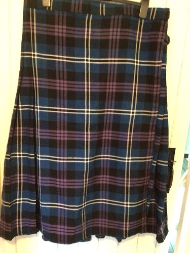 Bought but never - bought, worn