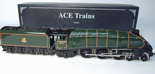 Ace trains gauge sir - ,