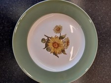 Wedgwood sunflower small plate