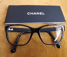 Chanel Black Rectangular