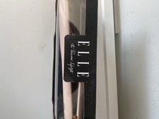 Elle Wave Curler LED Indicator Soft Touch Matt Finish, Pink . Vgc Working Boxed