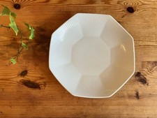 Royal Copenhagen White Fluted