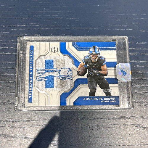 Panini national treasures 2024 - national,