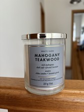 Bath & Body Works White Barn