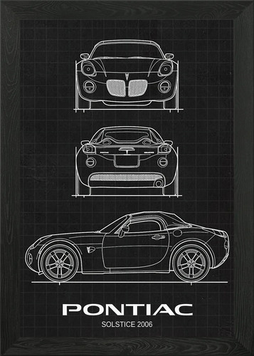 Pontiac solstice 2006 - pontiac,