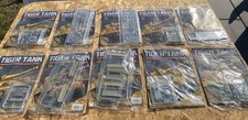 Hachette 1/16 Scale Tiger Tank Magazine 10 Issue Bundle Job Lot 30’s+40’s