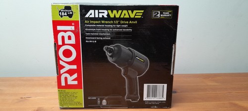 Ryobi airwave airair - ryobi, impact