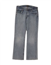 LEE Womens Knox Straight Jeans