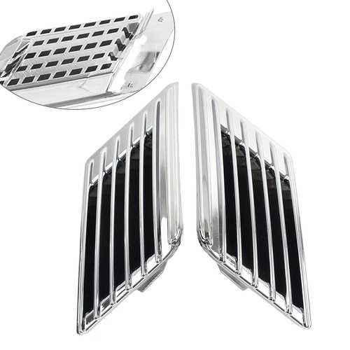 Upper fairing air vent grille - fairing,