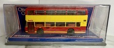 Leyland Olympian/ECW bus in