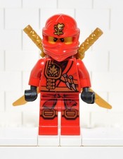 Lego njo0121 Kai Jungle Robe