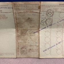 FORDSON VAN THAMES 5 CWT 1955