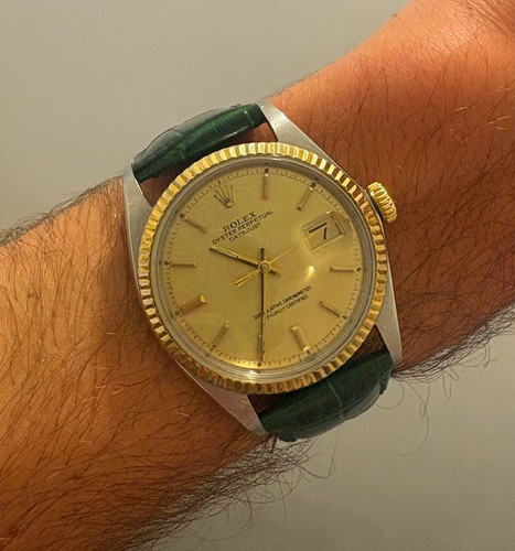 Rolex oyster perpetual - oyster,