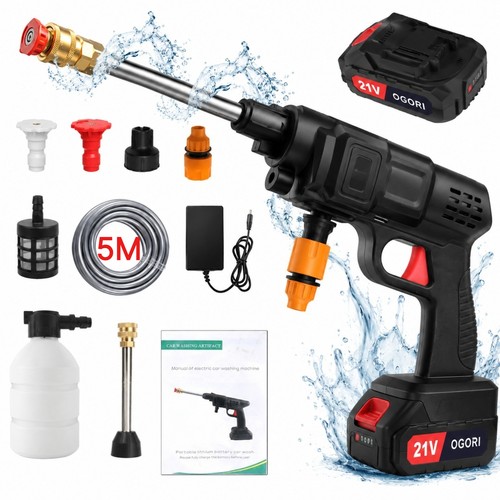 High pressure portable - high,