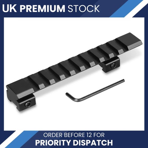 11mm dovetail 20mm weaver - dovetail,