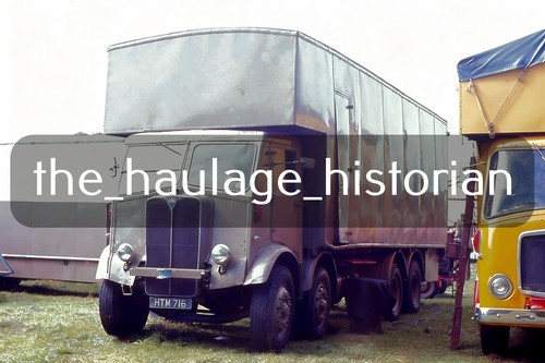 Thh truck photos - truck, aec