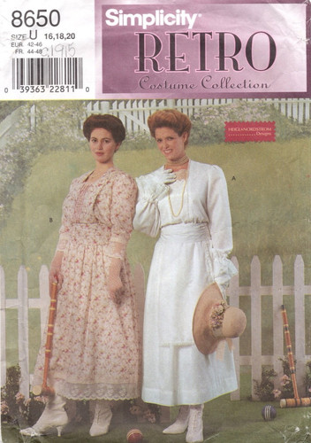 Designer sewing pattern - designer,