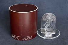 Vintage Lalique Naiade Pin
