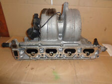 VAUXHALL VECTRA C Z18XE 1.8 16V PETROL 2003 ALLOY INLET MANIFOLD 24405386