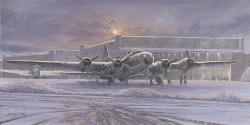 Limited aviation print - limited, the
