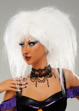 Womens ursula style - style, white