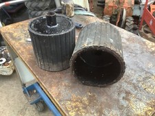 MERRY TILLER wheels lawn mower