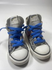 Converse High Top Sneakers