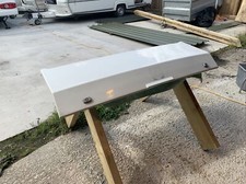 Ace Airstream caravan gas locker door