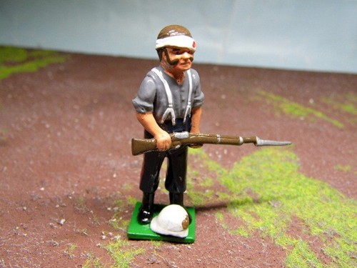 Trophy miniatures zulu - trophy,
