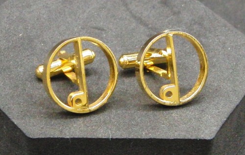 Set vintage dunhill gold - set,