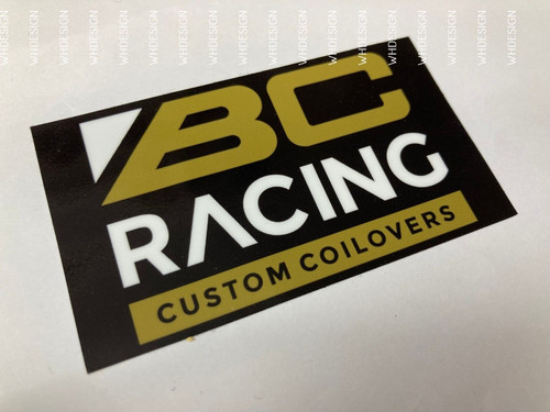 Racing style sticker drfit - racing,