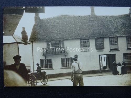 Devon hatherleigh the george - the,